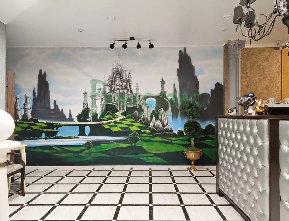 Помещение свободного назначения в Брянская область, Брянск ул. ... - Фото 2