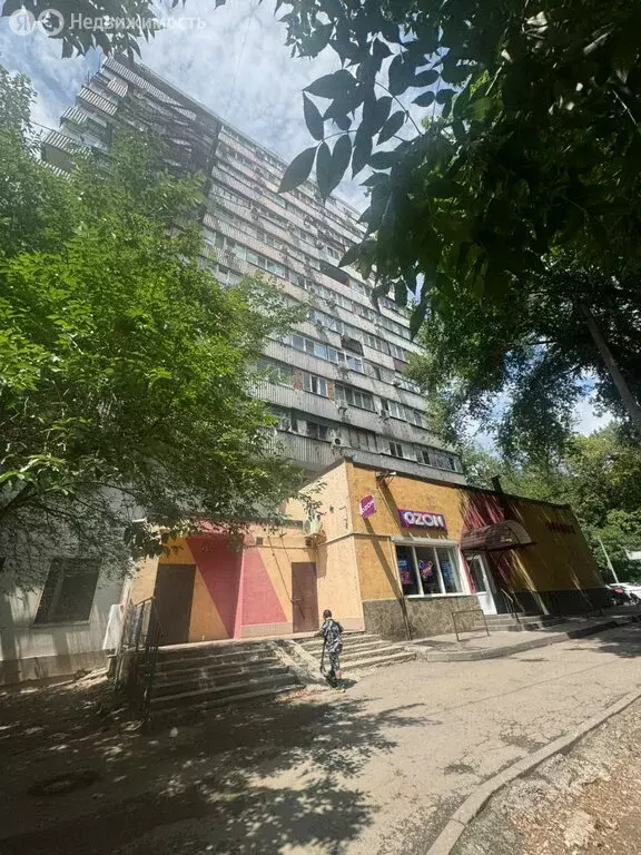 1-комнатная квартира: Ростов-на-Дону, посёлок Орджоникидзе, Двинская ... - Фото 1