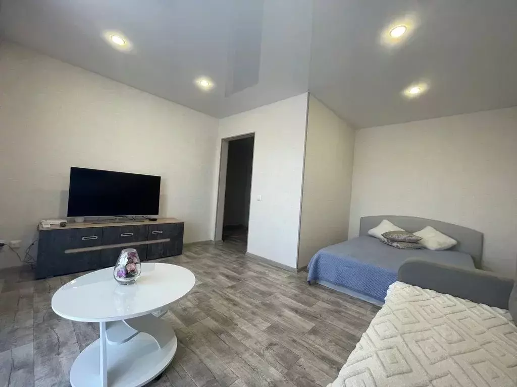 1-к кв. Амурская область, Благовещенск Амурская ул., 283 (40.0 м) - Фото 1