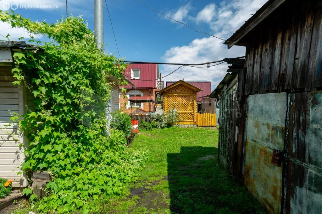 Дом в Тюмень, Большая Заречная улица (62 м) - Фото 1