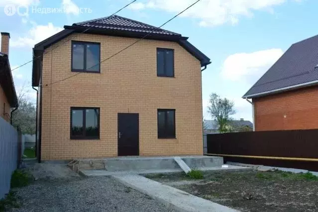 Дом в Ростов-на-Дону, Вятская улица (132 м) - Фото 0