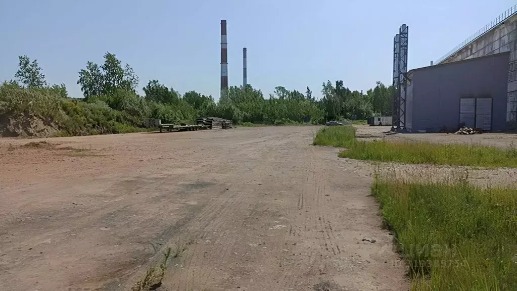 Производственное помещение в Красноярский край, Красноярск Тамбовская ... - Фото 1