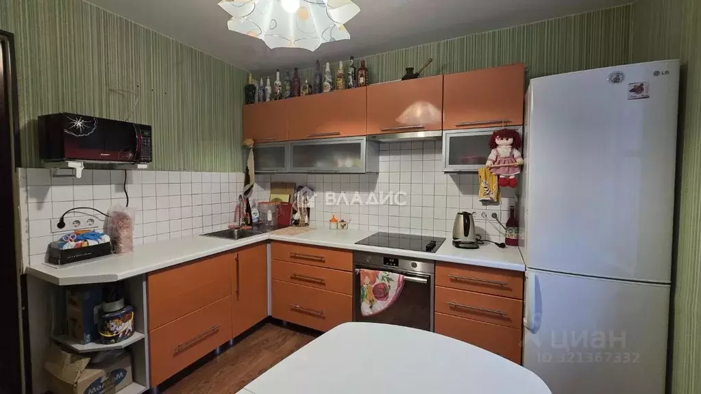 2-к кв. Пензенская область, Пенза ул. 65-летия Победы, 9 (57.1 м) - Фото 0