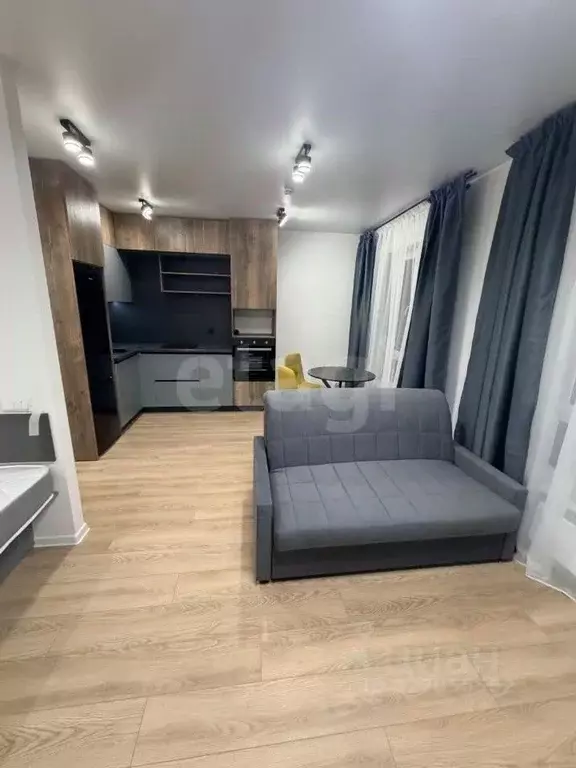 1-к кв. Московская область, Мытищи ул. Колонцова, 2Бк4 (33.3 м) - Фото 1