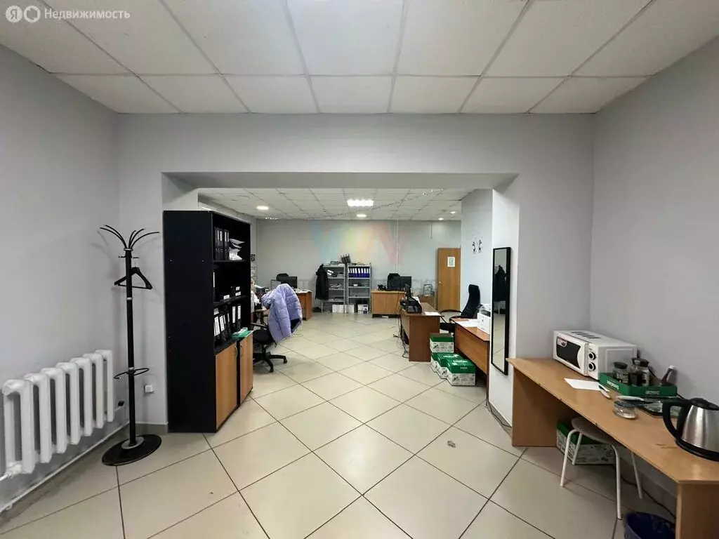 Офис (110 м) - Фото 1