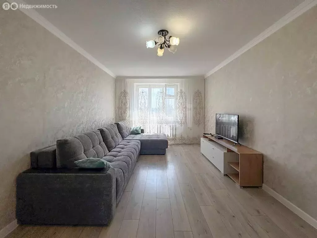 2-комнатная квартира: Нарткала, улица Бозиева, 4А (51.4 м) - Фото 1