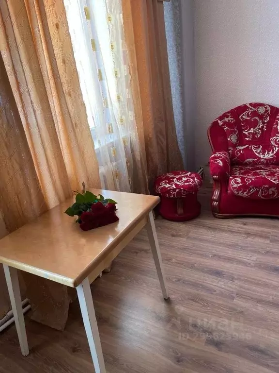 Комната Мордовия, Саранск ул. Тани Бибиной, 5 - Фото 1