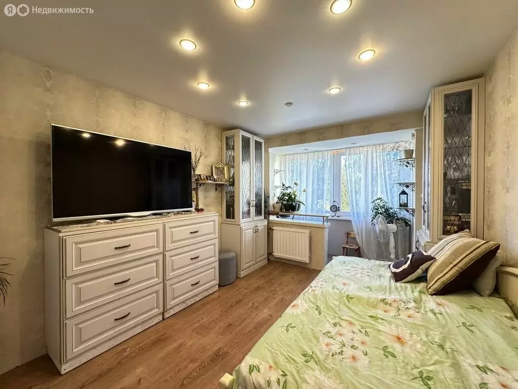 2-комнатная квартира: Санкт-Петербург, улица Маршала Захарова, 9 (45.6 ... - Фото 2