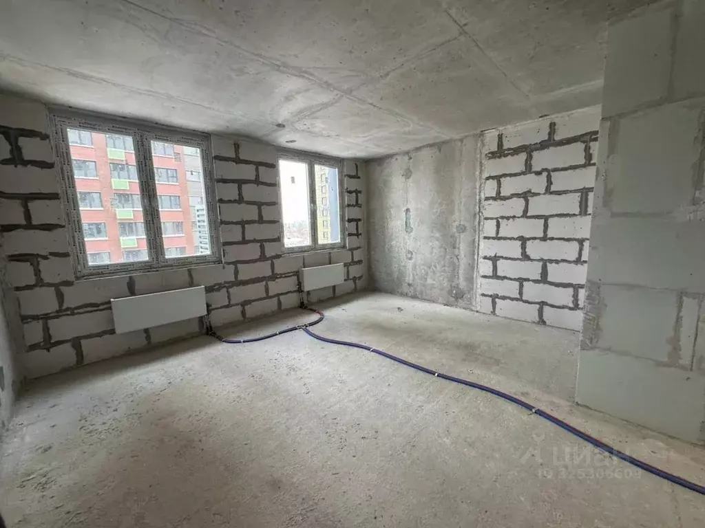 Студия Московская область, Долгопрудный Парковая ул., 42к1 (29.0 м) - Фото 1