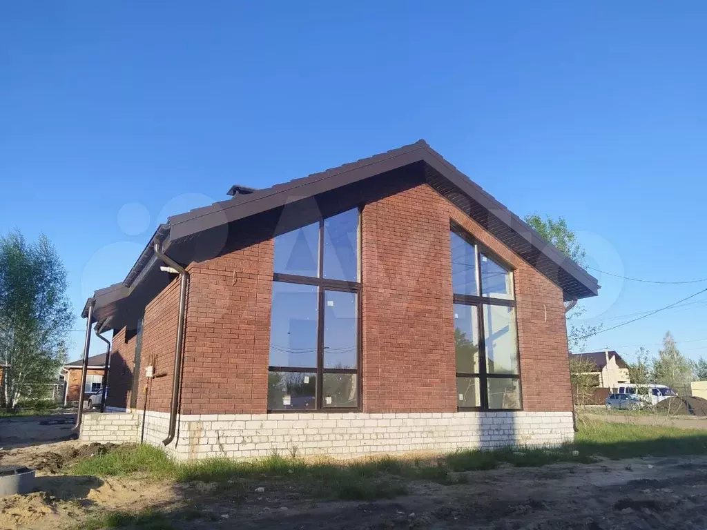 Дом 100 м на участке 5 сот. - Фото 1