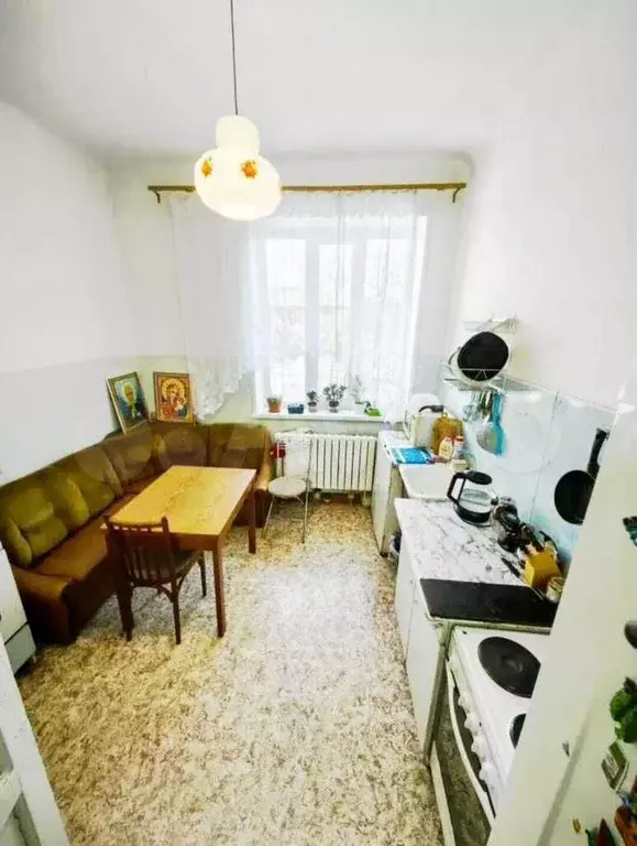 3-к. квартира, 70 м, 2/4 эт. - Фото 0