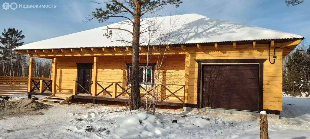 Дом в Иркутский муниципальный округ, ДНТ Верхняя Смоленщина, ... - Фото 1