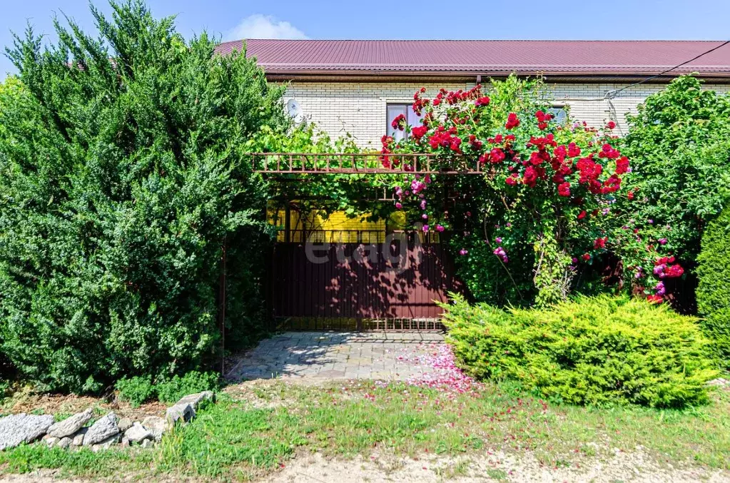 Таунхаус в Краснодарский край, Анапа муниципальный округ, пос. ... - Фото 1