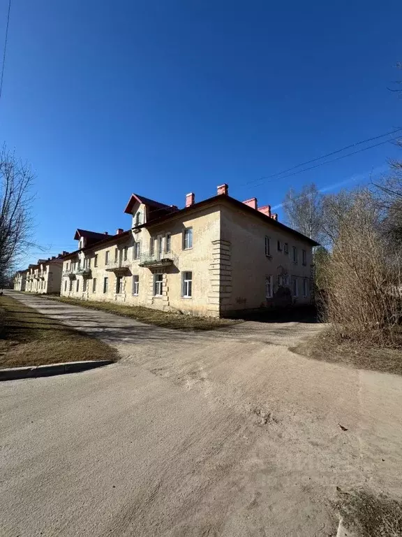 3-к кв. Псковская область, Порхов просп. Ленина, 10 (68.3 м) - Фото 1