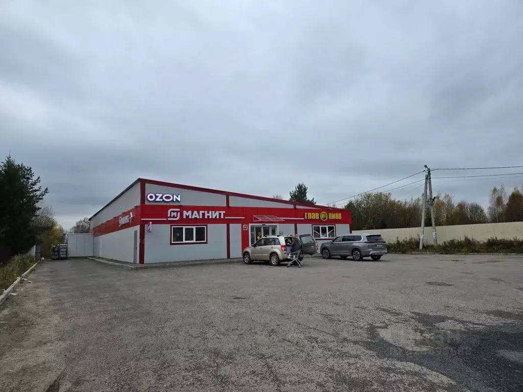 Торговая площадь в Владимирская область, Александровский муниципальный ... - Фото 2