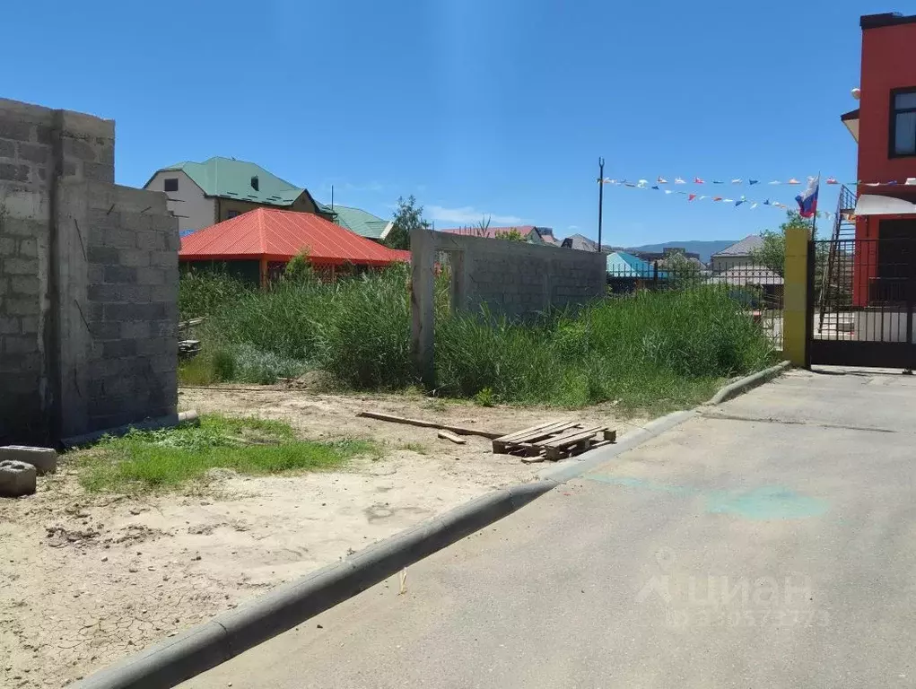Участок в Дагестан, Махачкала М-5 мкр, ул. Просвещения, 23 (6.2 сот.) - Фото 2
