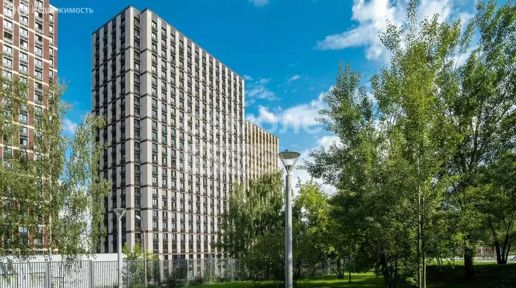 1к в -комнатной квартире (22.6 м) - Фото 2