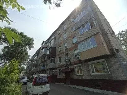 2-комнатная квартира: Уссурийск, Крестьянская улица, 50 (43.6 м) - Фото 1