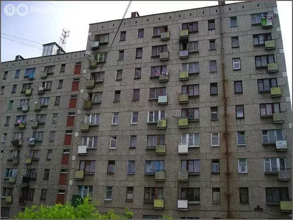 1-комнатная квартира: Краснотурьинск, улица Рюмина, 10 (30.4 м) - Фото 1