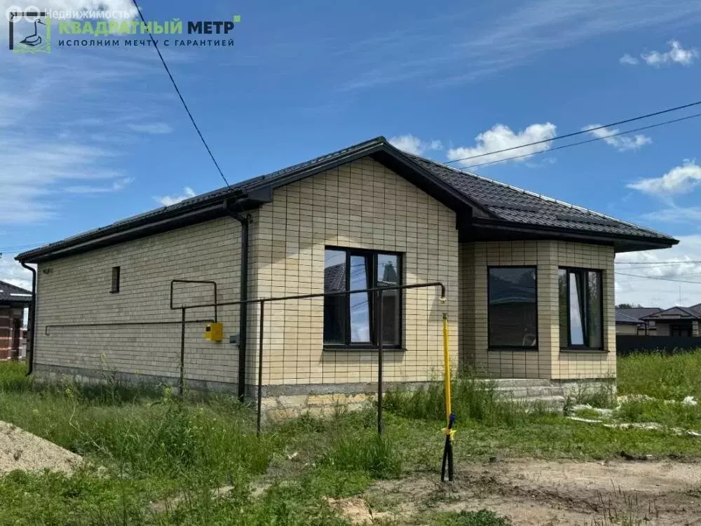 Дом в Михайловск, Ботаническая улица, 1/1 (120 м) - Фото 1