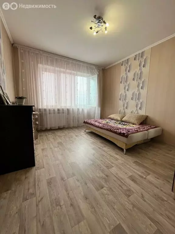 1-комнатная квартира: Омск, Мельничная улица, 89к8 (33.3 м) - Фото 0