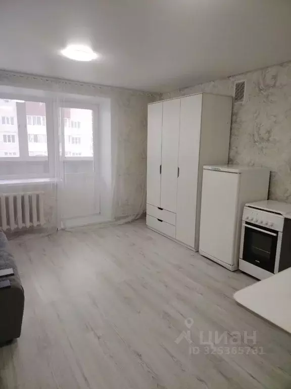 Студия Алтайский край, Новоалтайск Высоковольтная ул., 2 (29.0 м) - Фото 2