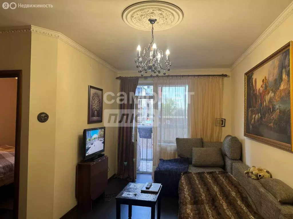 2-комнатная квартира: Иркутск, улица Франк-Каменецкого, 28/4 (48 м) - Фото 1
