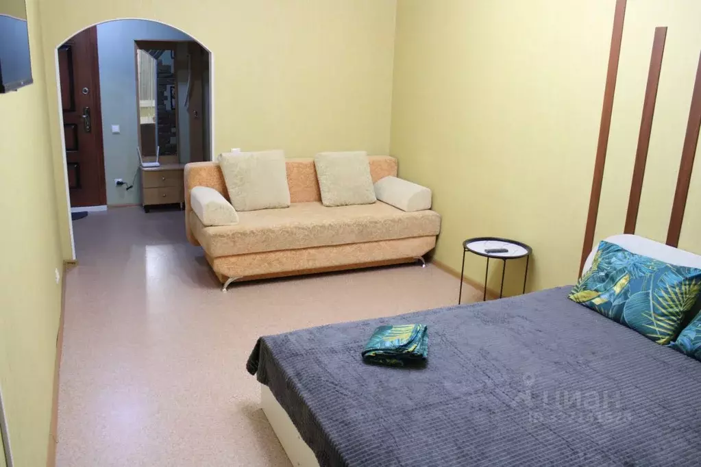 1-к кв. Алтайский край, Барнаул Власихинская ул., 150Г (39.0 м) - Фото 2