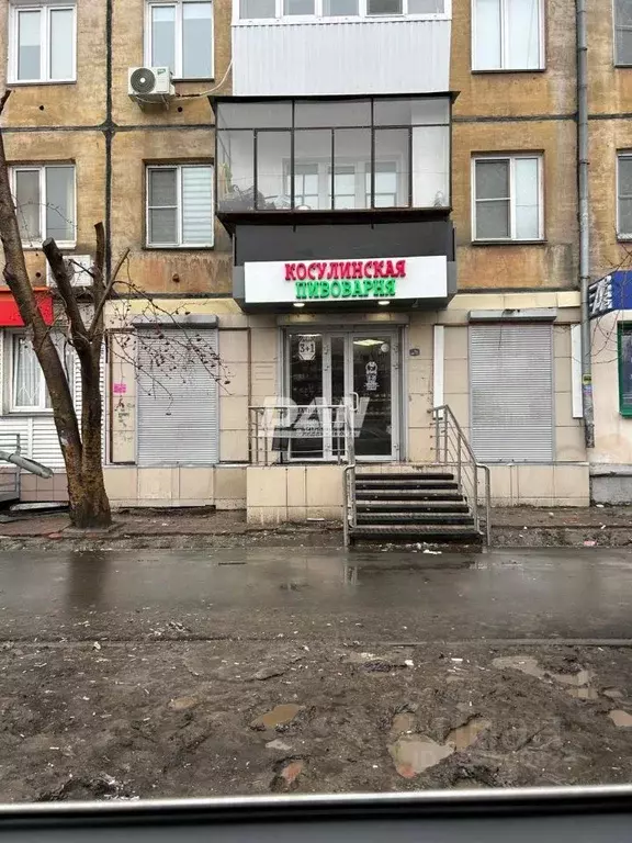 Торговая площадь в Челябинская область, Челябинск ул. Сталеваров, 26 ... - Фото 0