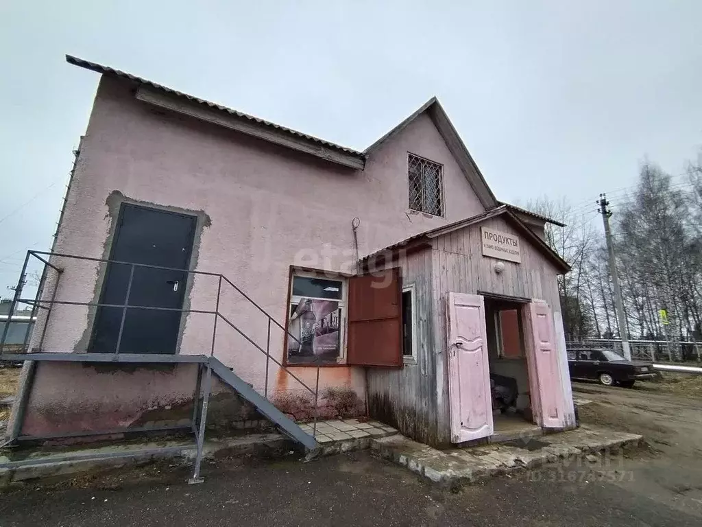 Помещение свободного назначения в Ярославская область, Ростовский ... - Фото 0