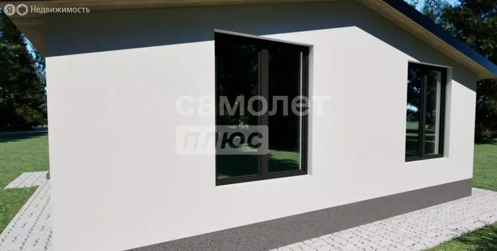 Дом в Липецк (60 м) - Фото 2