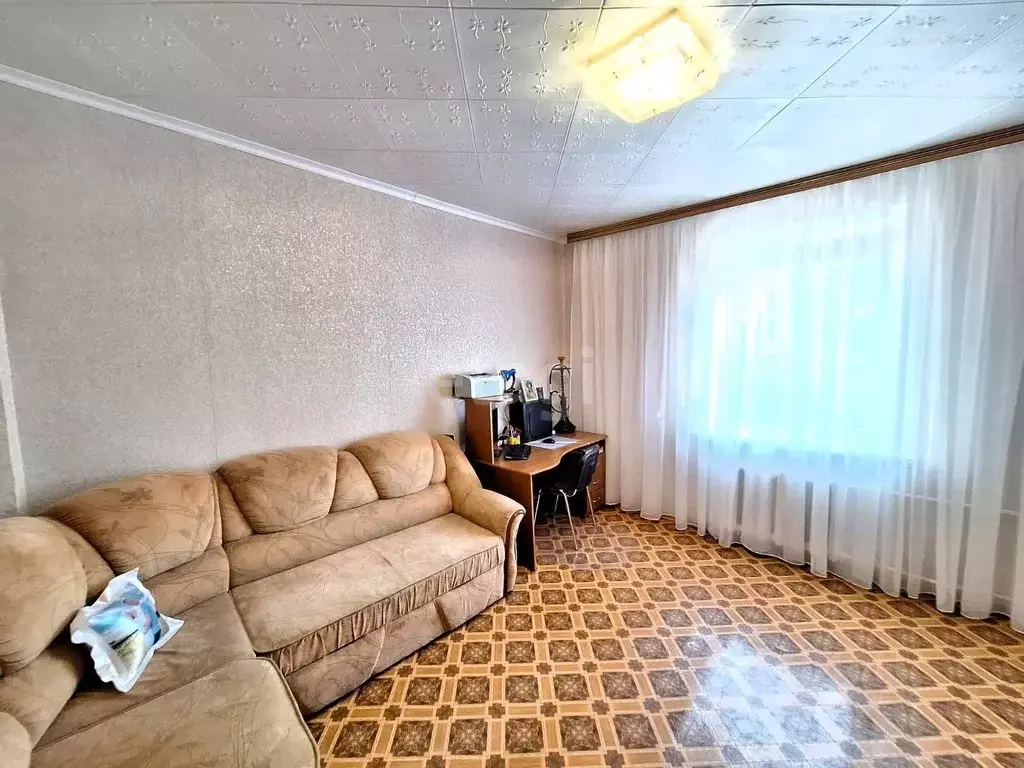 3-к кв. Тверская область, Ржев Ленинградское ш., 32 (80.0 м) - Фото 0