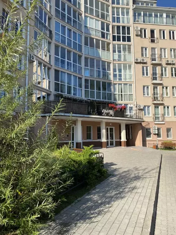 2-к кв. Калининградская область, Калининград просп. Мира, 107 (60.0 м) - Фото 2