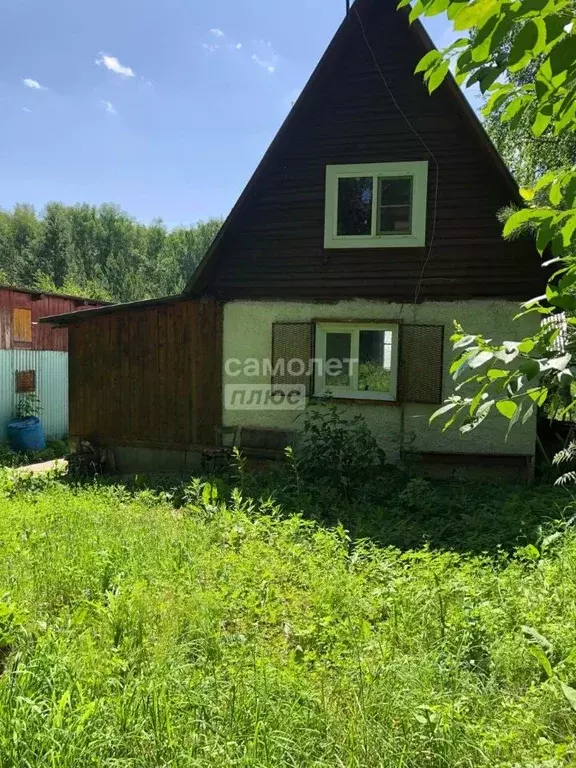 Дом в Новосибирская область, Новосибирский район, Новолуговской ... - Фото 0