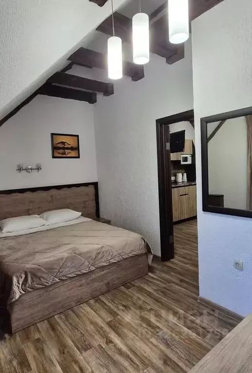 Комната Башкортостан, Белорецкий район, Абзаковский сельсовет, с. ... - Фото 1