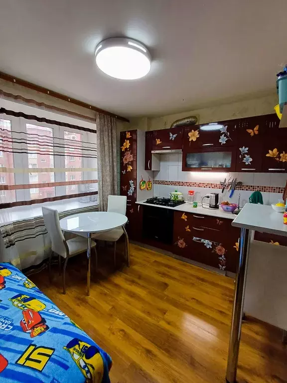 Продаётся 1-к квартира, 45.7 м - Фото 1