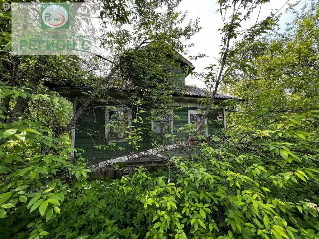 Дом в Архангельск, Исакогорский округ, Первая линия, 64 (46.3 м) - Фото 1