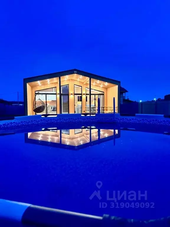 Дом в Новосибирская область, Новосибирский район, с. Кубовая ул. ... - Фото 0