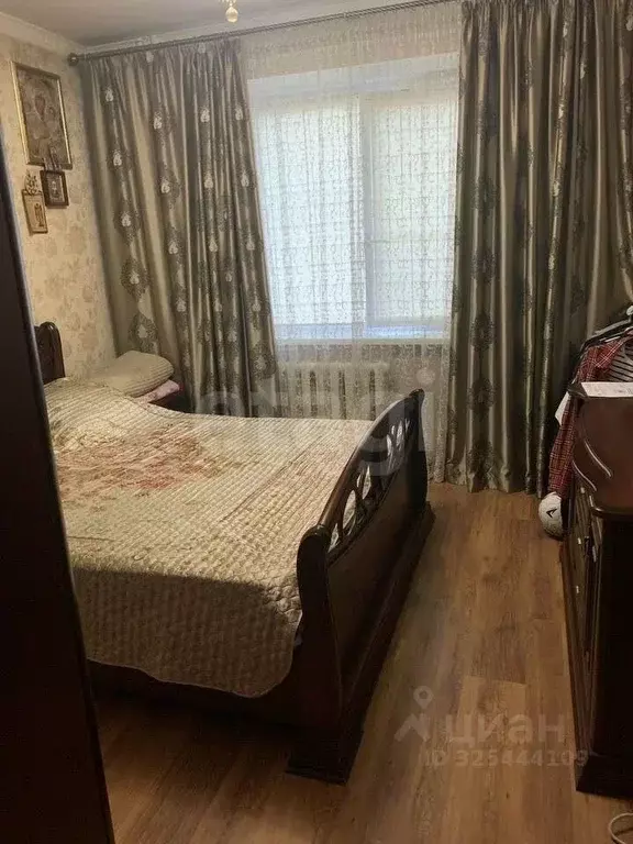 3-к кв. Ростовская область, Аксай ул. Коминтерна, 143 (76.3 м) - Фото 2