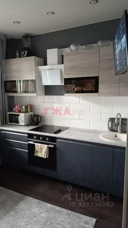 2-к кв. Саха (Якутия), Нерюнгри ул. Аммосова, 6 (56.2 м) - Фото 1