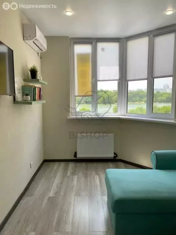 1-комнатная квартира: Новая Адыгея, Береговая улица, 3к15 (35 м) - Фото 0