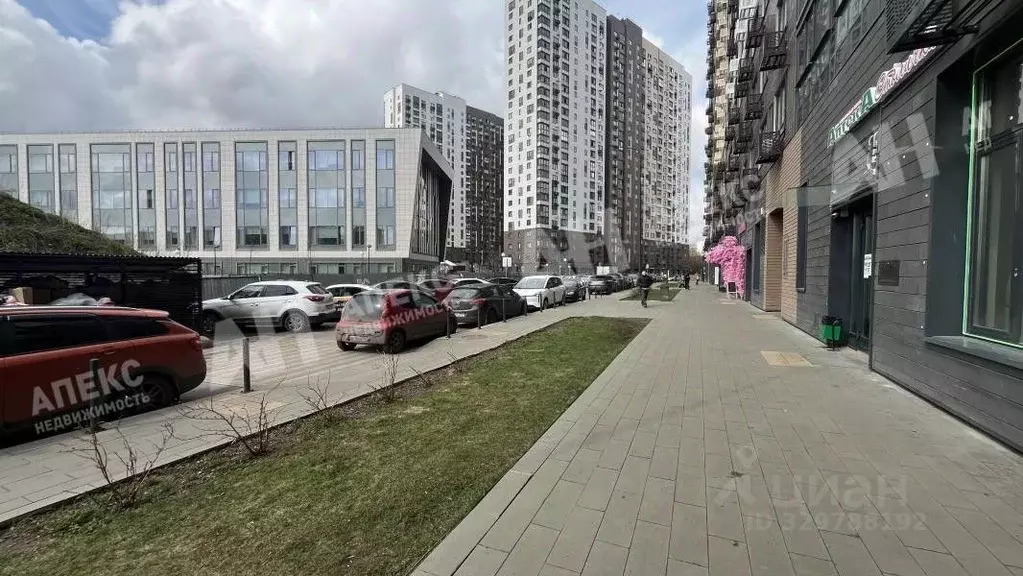 Помещение свободного назначения в Москва Рождественская ул., 6 (94 м) - Фото 1