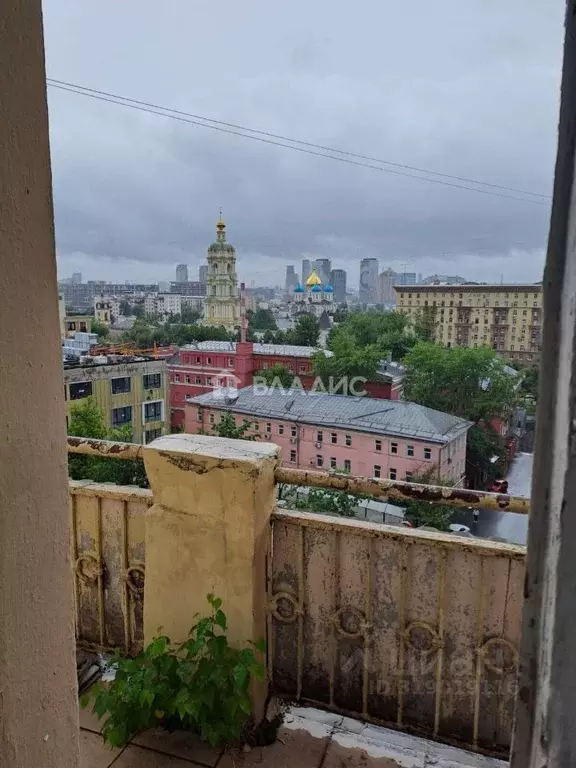 2-к кв. Москва Воронцовская ул., 32С1 (67.0 м) - Фото 0