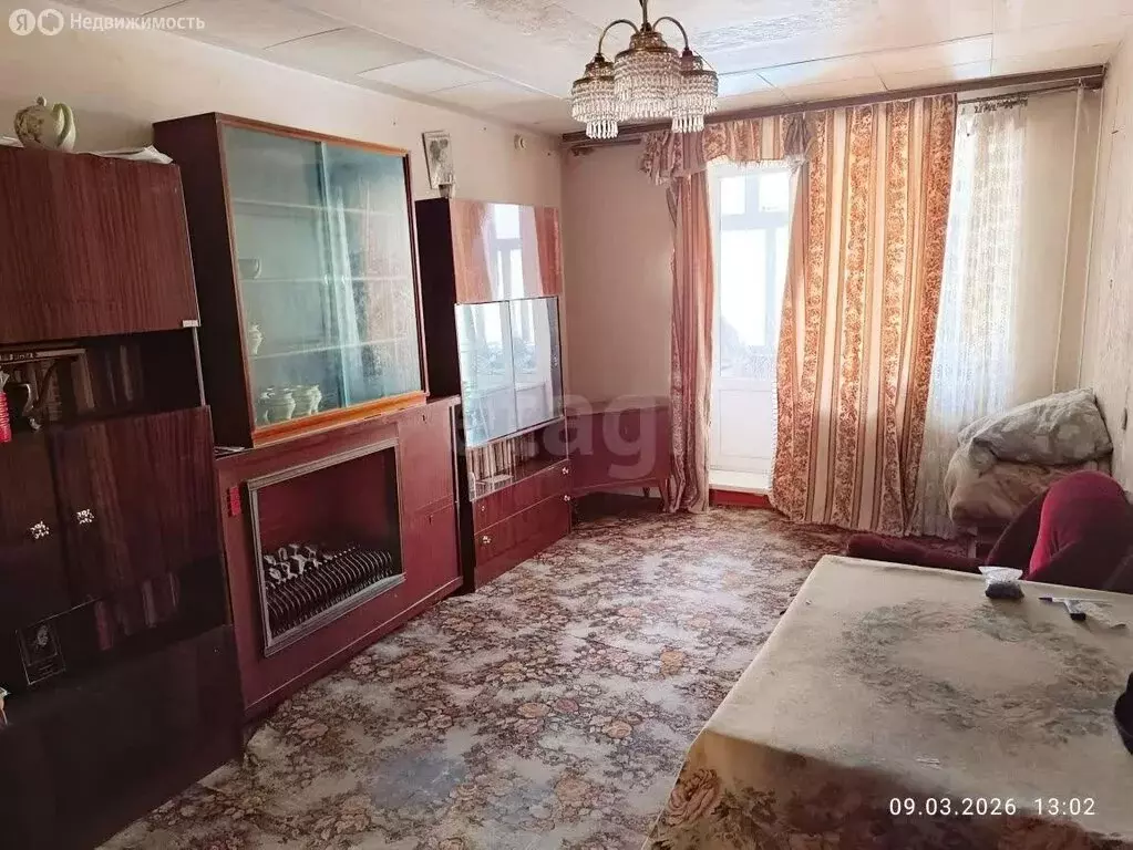 3-комнатная квартира: Челябинск, улица Кирова, 15А (59.7 м) - Фото 1