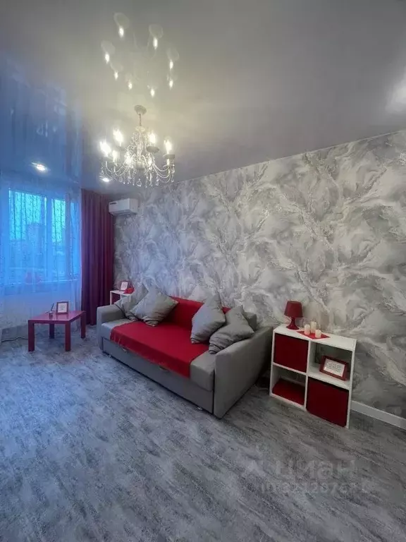 1-к кв. Хабаровский край, Хабаровск ул. Тимощука, 3 (40.0 м) - Фото 1