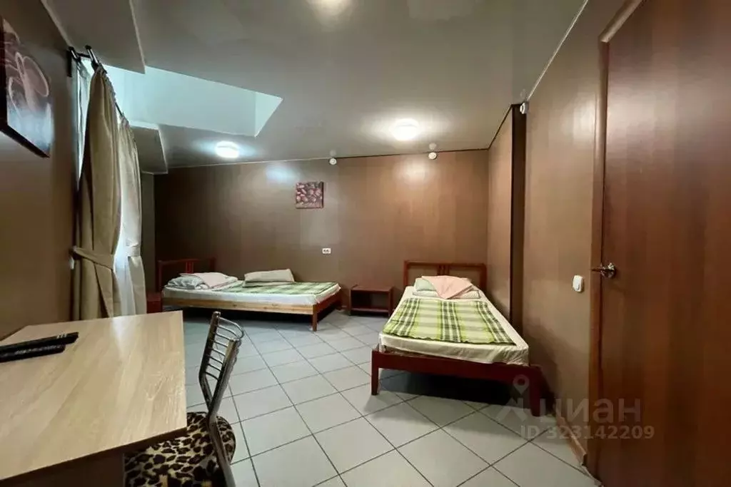 Комната Алтайский край, Барнаул Привокзальная ул., 9 - Фото 2