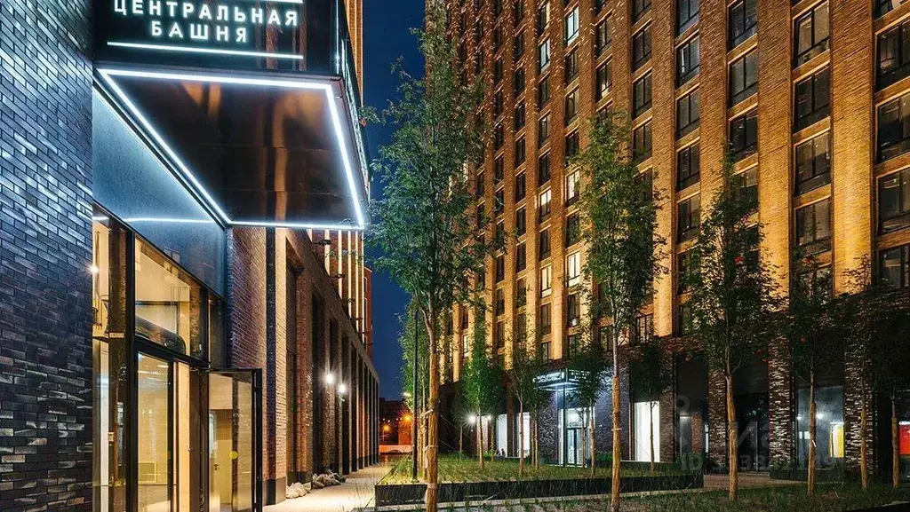 Квартира, 1 комната, 49 м - Фото 2
