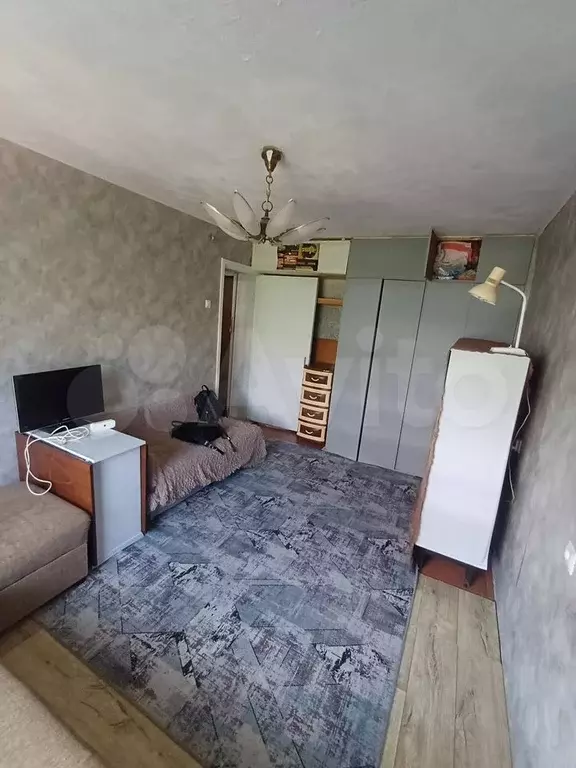 1-к. квартира, 30 м, 4/9 эт. - Фото 0