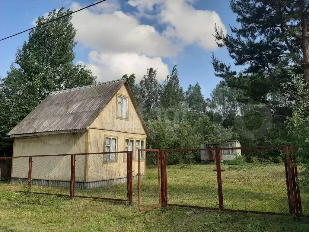 Дача 48,4 м на участке 6,25 га - Фото 1