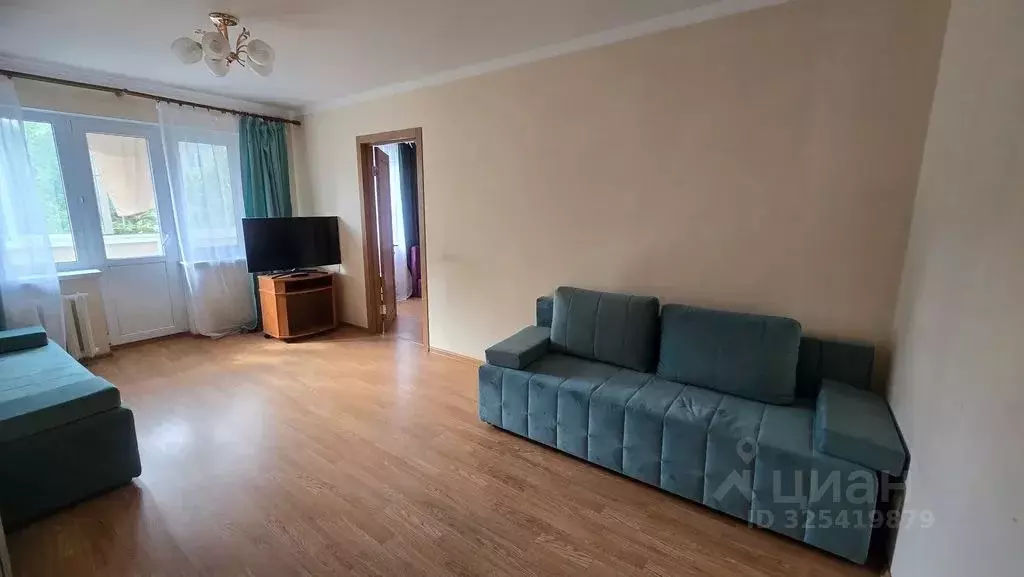 2-к кв. Московская область, Павловский Посад ул. Фрунзе, 29 (50.0 м) - Фото 2